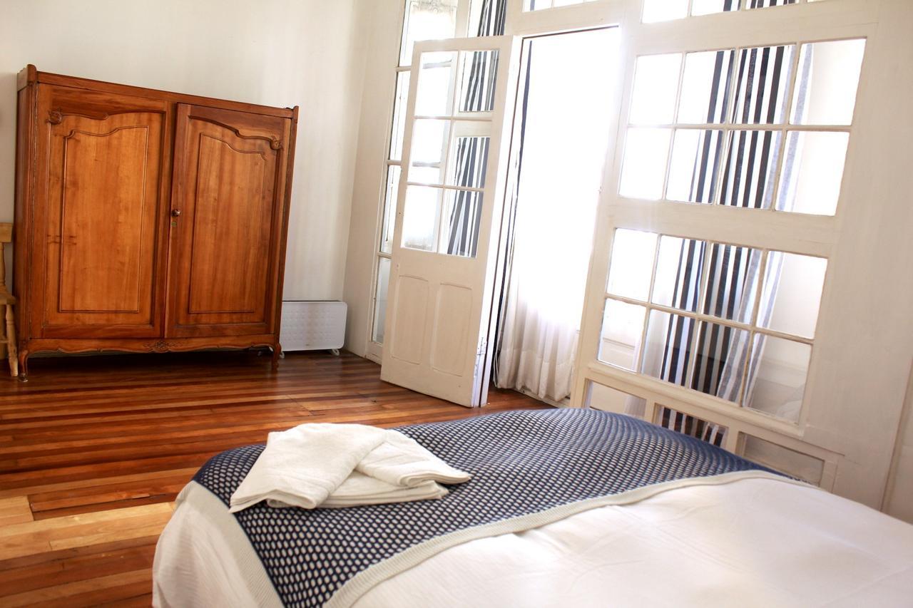 Hostal Casaplan Valparaíso Dış mekan fotoğraf