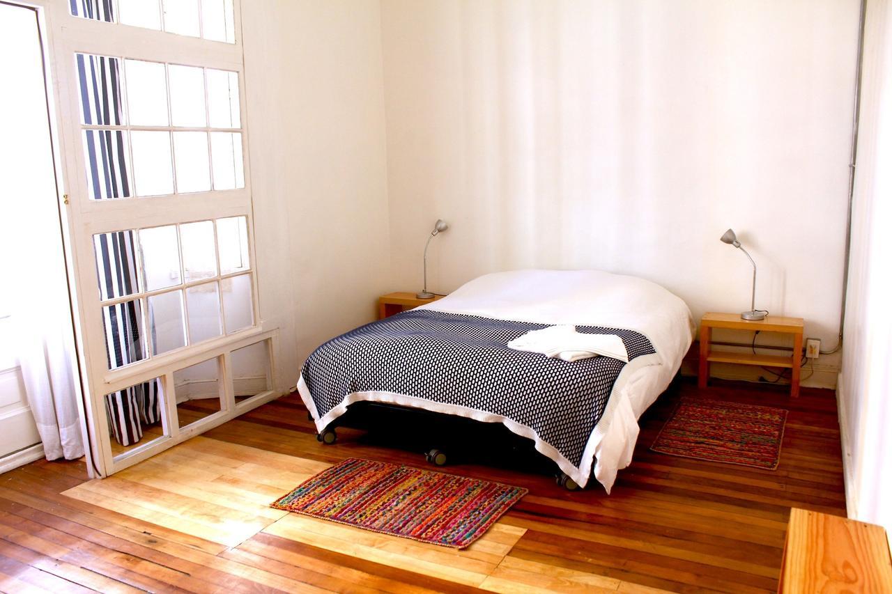 Hostal Casaplan Valparaíso Dış mekan fotoğraf