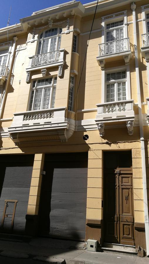 Hostal Casaplan Valparaíso Dış mekan fotoğraf