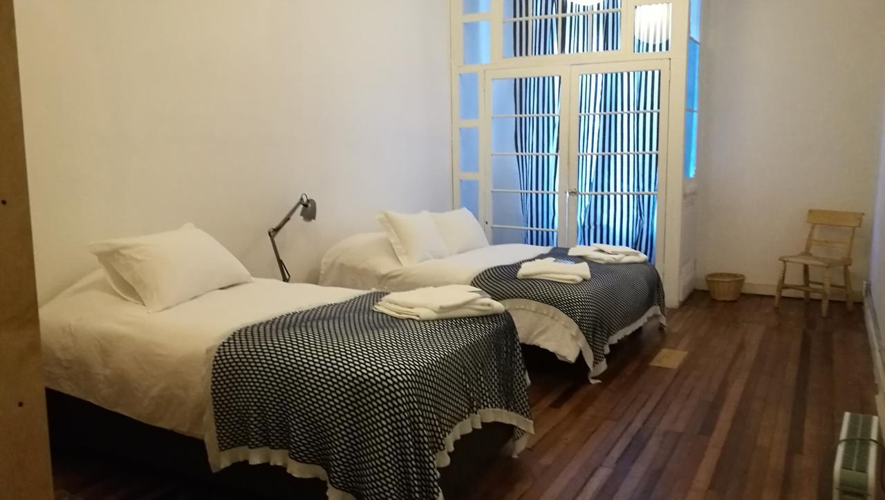 Hostal Casaplan Valparaíso Dış mekan fotoğraf