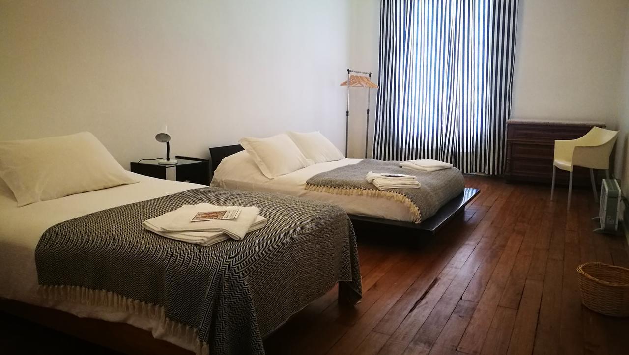 Hostal Casaplan Valparaíso Dış mekan fotoğraf