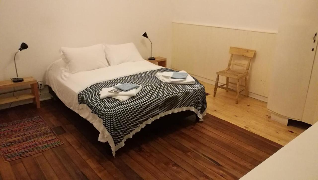 Hostal Casaplan Valparaíso Dış mekan fotoğraf