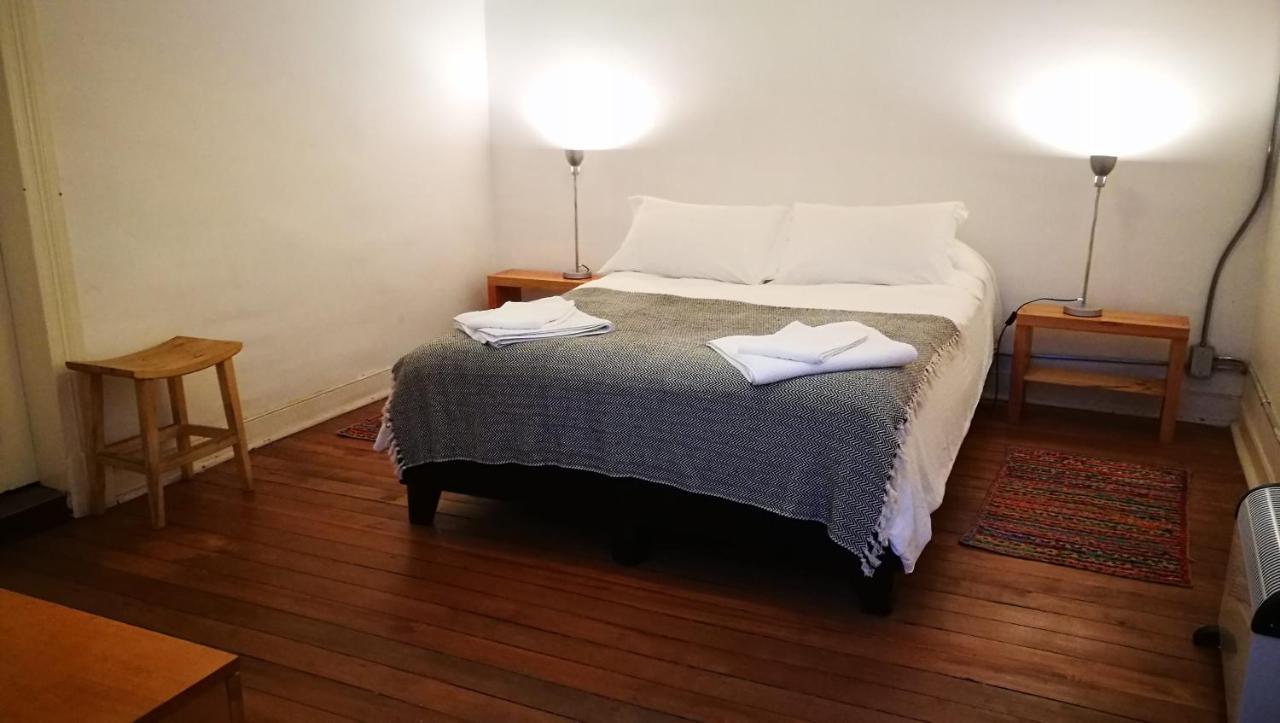 Hostal Casaplan Valparaíso Dış mekan fotoğraf